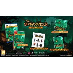 The Slormancer Deluxe Edition - Jeu PS5