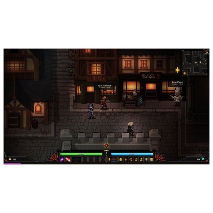 The Slormancer Deluxe Edition - Jeu PS5