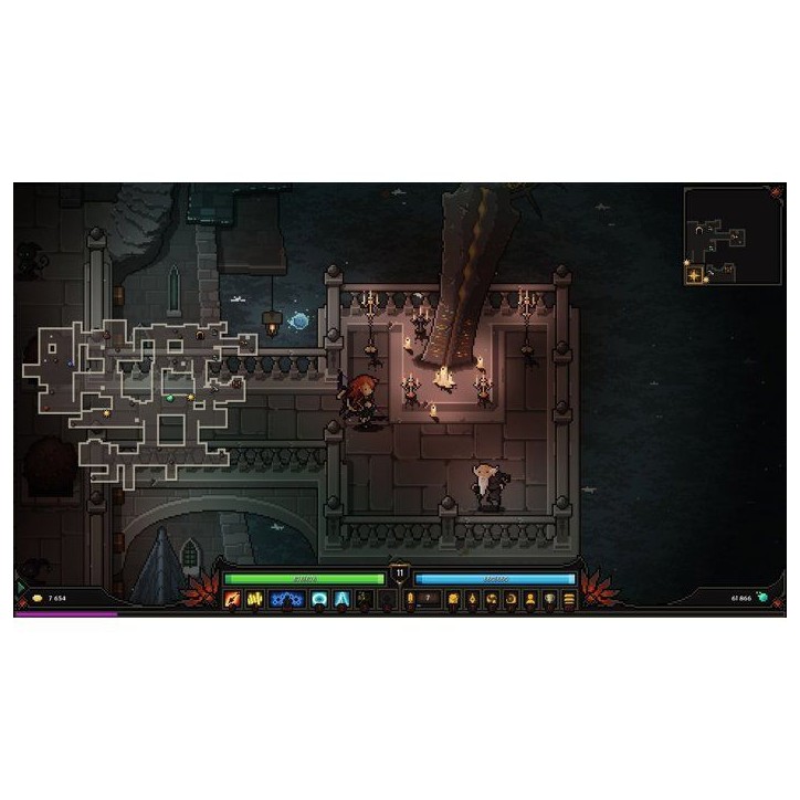 The Slormancer Deluxe Edition - Jeu PS5