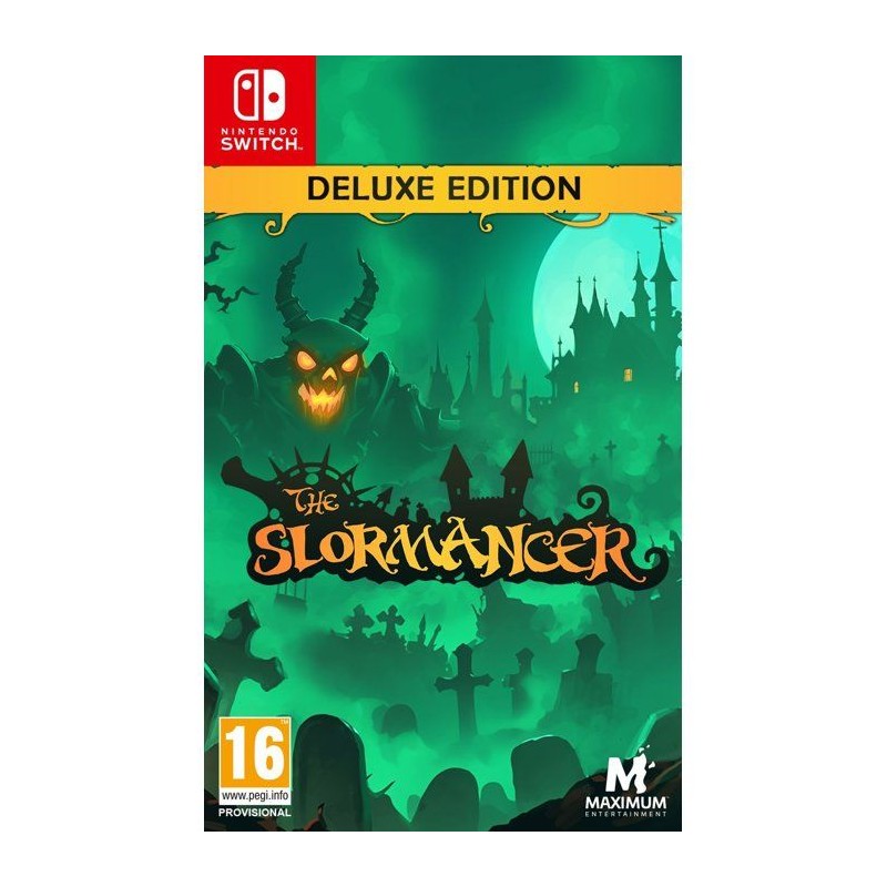 The Slormancer Deluxe Edition - Jeu Nintendo Switch
