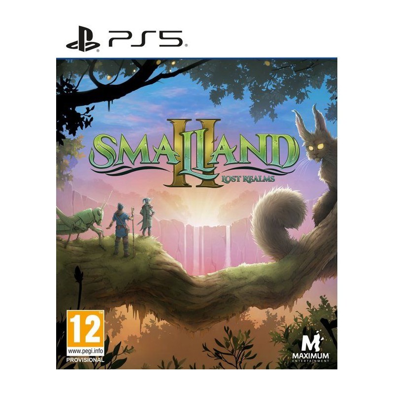 Smalland 2 Lost Realms - Jeu PS5