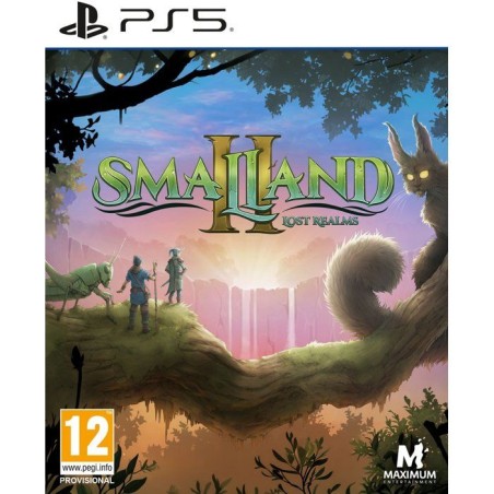 Smalland 2 Lost Realms - Jeu PS5