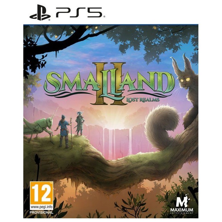 Smalland 2 Lost Realms - Jeu PS5