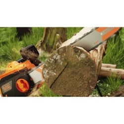 Tronçonneuse électrique filaire - BLACK&DECKER - BECS2245-QS - 2200W