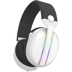 Casque gaming - SUBSONIC - LED - sans fil audio