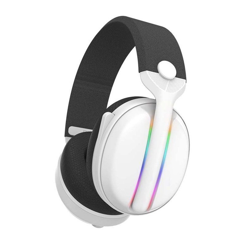 Casque gaming - SUBSONIC - LED - sans fil audio