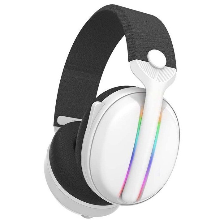 Casque gaming - SUBSONIC - LED - sans fil audio Casque gaming - SUBSONIC - LED - sans fil audio