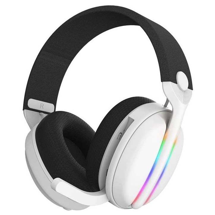 Casque gaming - SUBSONIC - LED - sans fil audio Casque gaming - SUBSONIC - LED - sans fil audio