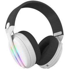 Casque gaming - SUBSONIC - LED - sans fil audio