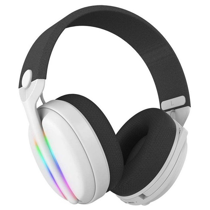 Casque gaming - SUBSONIC - LED - sans fil audio Casque gaming - SUBSONIC - LED - sans fil audio