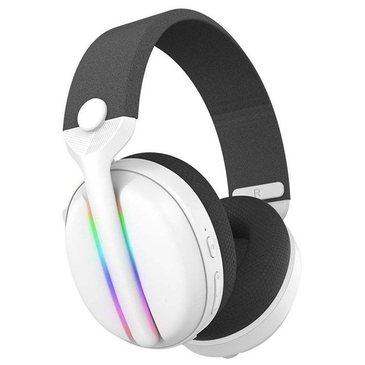 Casque gaming - SUBSONIC - LED - sans fil audio Casque gaming - SUBSONIC - LED - sans fil audio