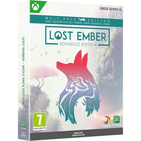 LOST EMBER : WOLF PACK EDITION – Jeu Xbox Series X