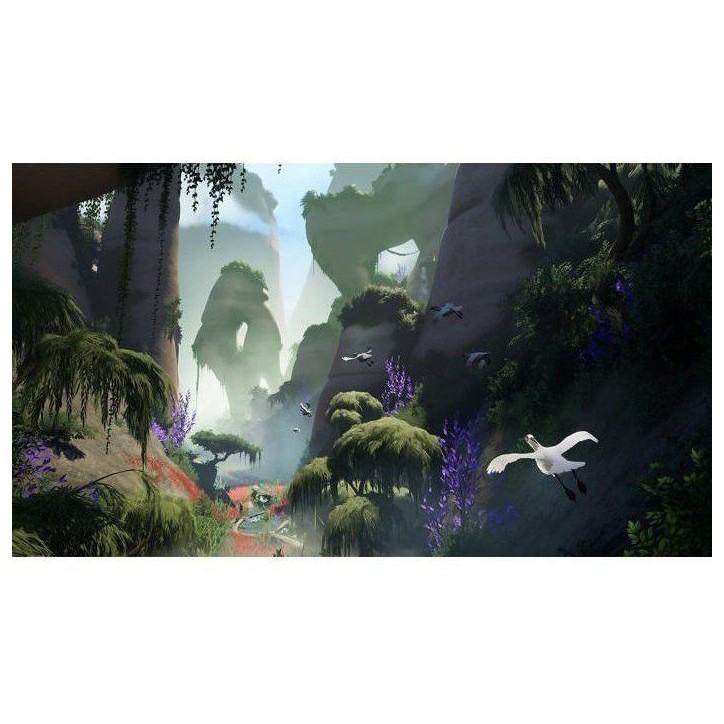 LOST EMBER : WOLF PACK EDITION – Jeu Xbox Series X LOST EMBER : WOLF PACK EDITION – Jeu Xbox Series X