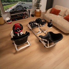 Support boîte de vitesse & frein a main - OPLITE - NitroKart Gear Shi