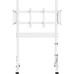 Support d'écran - OPLITE - NitroKart Monitor Stand V2 - Blanc - Régl