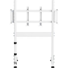 Support d'écran - OPLITE - NitroKart Monitor Stand V2 - Blanc - Régl