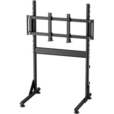 Support d'écran - OPLITE - NitroKart Monitor Stand V2 - Noir - Régla