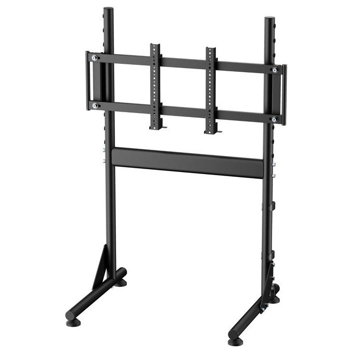 Support d'écran - OPLITE - NitroKart Monitor Stand V2 - Noir - Réglable - Stable - Immersion renforcée Support d'écran - OPLITE - NitroKart Monitor Stand V2 - Noir - Réglable - Stable - Immersion renforcée