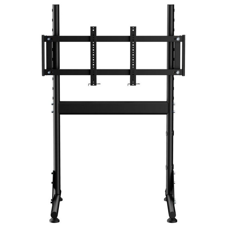 Support d'écran - OPLITE - NitroKart Monitor Stand V2 - Noir - Réglable - Stable - Immersion renforcée Support d'écran - OPLITE - NitroKart Monitor Stand V2 - Noir - Réglable - Stable - Immersion renforcée