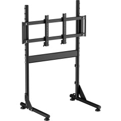 Support d'écran - OPLITE - NitroKart Monitor Stand V2 - Noir - Régla