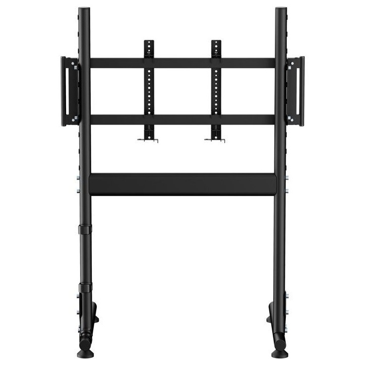 Support d'écran - OPLITE - NitroKart Monitor Stand V2 - Noir - Réglable - Stable - Immersion renforcée Support d'écran - OPLITE - NitroKart Monitor Stand V2 - Noir - Réglable - Stable - Immersion renforcée