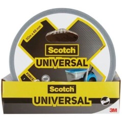 3M Toile de Réparation Universal - Gris - 50mx48mm