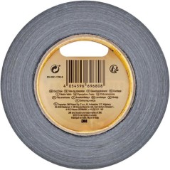 3M Toile de Réparation Universal - Noir - 50mx48mm
