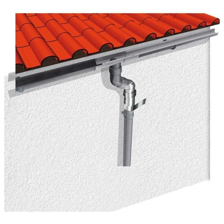 3M SCOTCH Ruban adhésif - 15 m x 48 mm - Spécial surface métallique