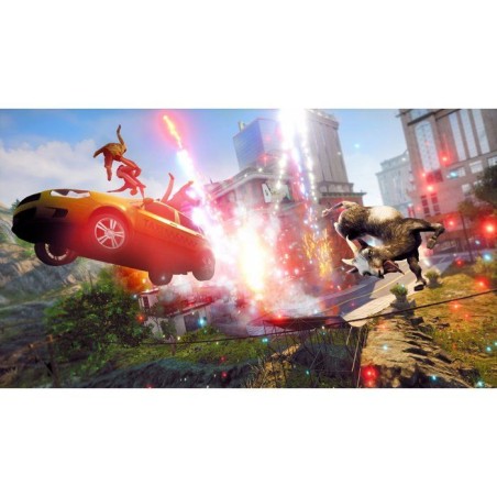 Goat Simulator 3 Overload Edition - JEU PS5