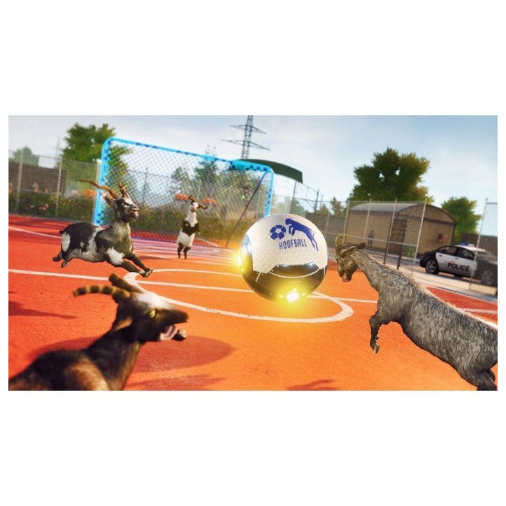 Goat Simulator 3 Overload Edition - JEU PS5 Goat Simulator 3 Overload Edition - JEU PS5