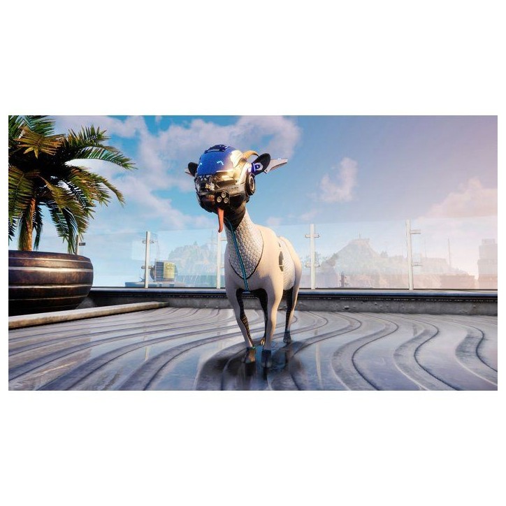 Goat Simulator 3 Overload Edition - JEU PS5 Goat Simulator 3 Overload Edition - JEU PS5