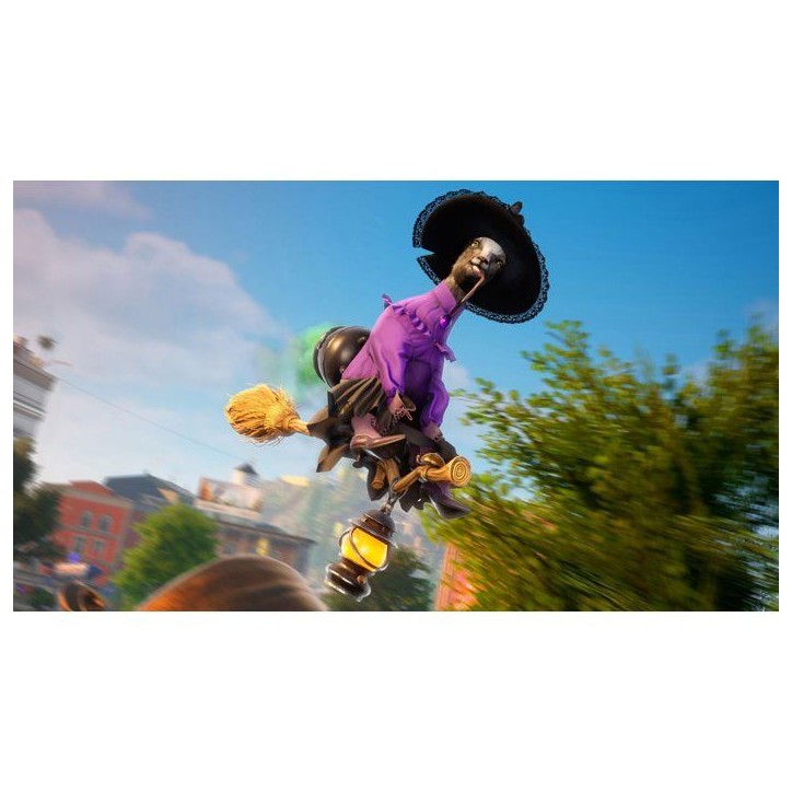 Goat Simulator 3 Overload Edition - JEU PS5 Goat Simulator 3 Overload Edition - JEU PS5