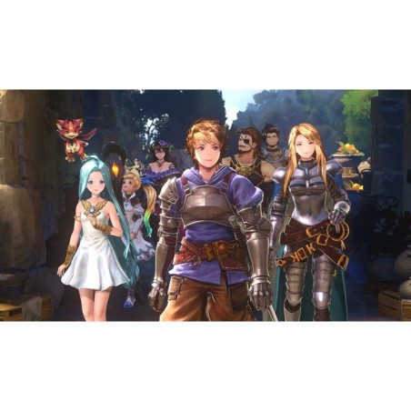 Granblue Fantasy: Relink - Endless Ragnarok • Jeu Nintendo Switch 2