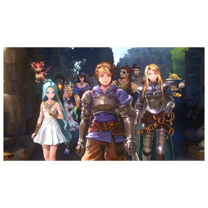 Granblue Fantasy: Relink - Endless Ragnarok • Jeu Nintendo Switch 2