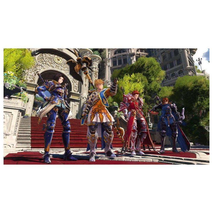 Granblue Fantasy: Relink - Endless Ragnarok • Jeu Nintendo Switch 2