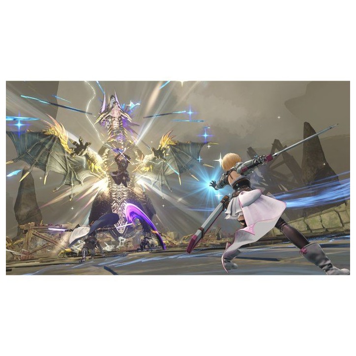 Granblue Fantasy: Relink - Endless Ragnarok • Jeu Nintendo Switch 2