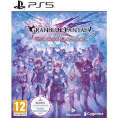 Granblue Fantasy : Relink - Endless Ragnarok D1 - JEU PS5
