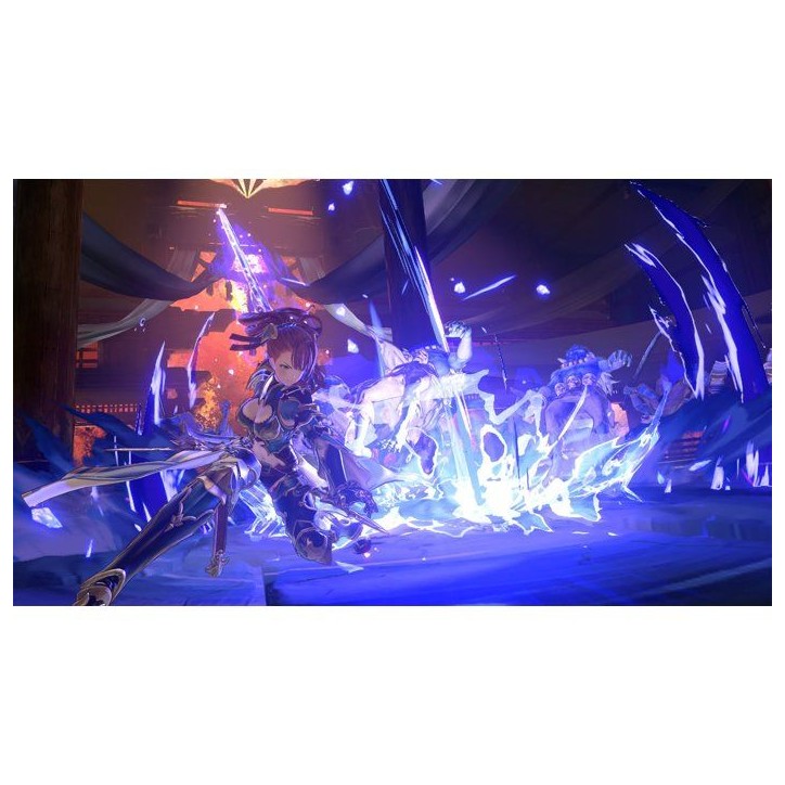 Granblue Fantasy : Relink - Endless Ragnarok D1 - JEU PS5 Granblue Fantasy : Relink - Endless Ragnarok D1 - JEU PS5