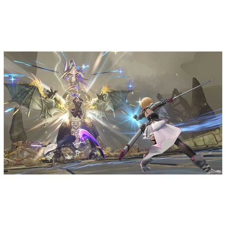 Granblue Fantasy : Relink - Endless Ragnarok D1 - JEU PS5 Granblue Fantasy : Relink - Endless Ragnarok D1 - JEU PS5