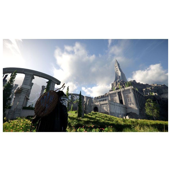 Crimson Desert - Day One Edition - Jeu PS5