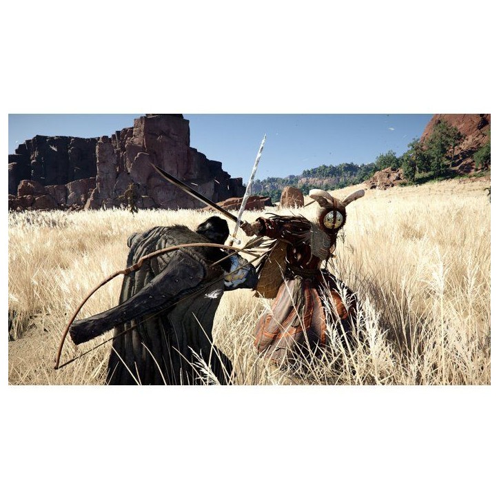Crimson Desert - Day One Edition - Jeu PS5