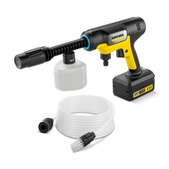 Nettoyeur mobile portatif et sans fil OC 7-18 KARCHER - 24 bar - 200l/