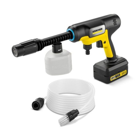Nettoyeur mobile portatif et sans fil OC 7-18 KARCHER - 24 bar - 200l/
