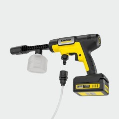 Nettoyeur mobile portatif et sans fil OC 7-18 KARCHER - 24 bar - 200l/