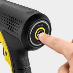 Nettoyeur mobile portatif et sans fil OC 7-18 KARCHER - 24 bar - 200l/