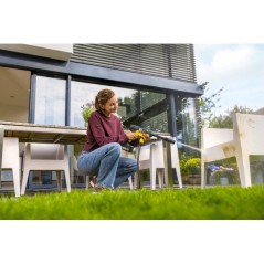 Nettoyeur mobile portatif et sans fil OC 7-18 KARCHER - 24 bar - 200l/