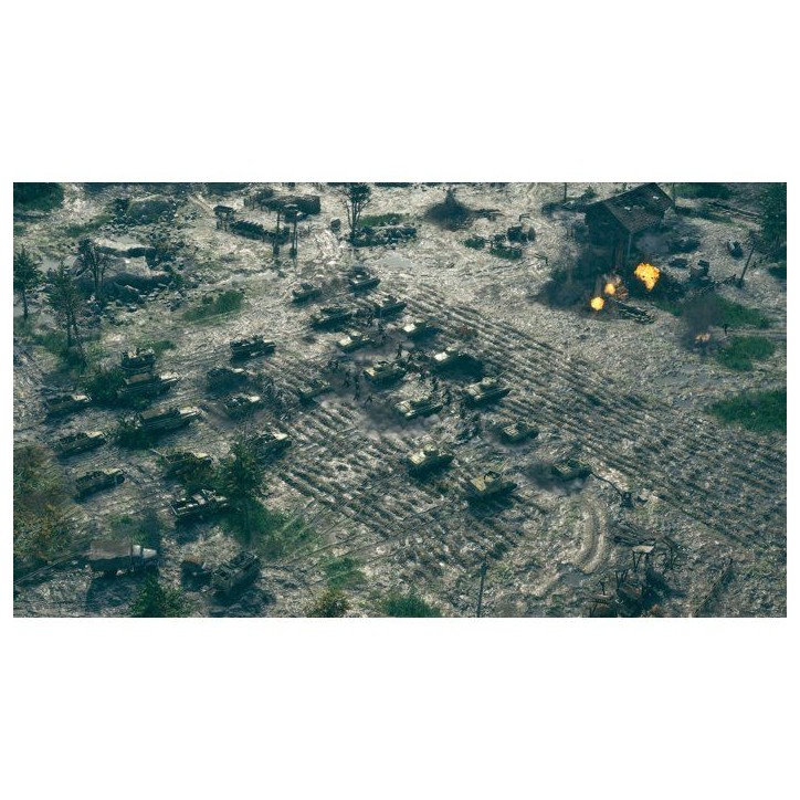 SUDDEN STRIKE 5 - DELUXE EDITION – Jeu PS5 SUDDEN STRIKE 5 - DELUXE EDITION – Jeu PS5