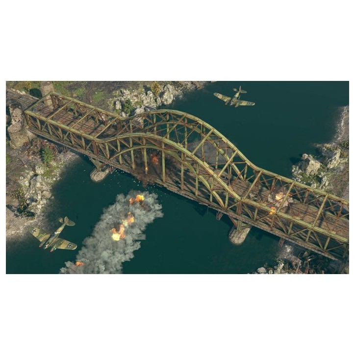 SUDDEN STRIKE 5 - DELUXE EDITION – Jeu PS5 SUDDEN STRIKE 5 - DELUXE EDITION – Jeu PS5