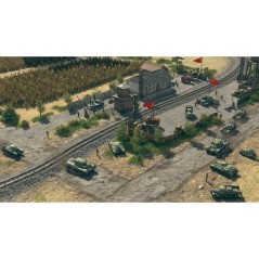 SUDDEN STRIKE 5 - DELUXE EDITION – Jeu PS5