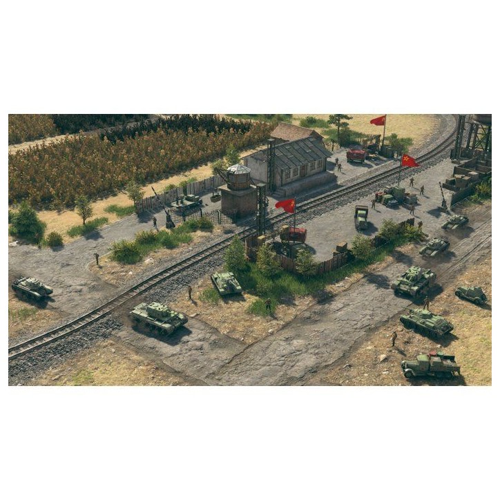SUDDEN STRIKE 5 - DELUXE EDITION – Jeu PS5 SUDDEN STRIKE 5 - DELUXE EDITION – Jeu PS5
